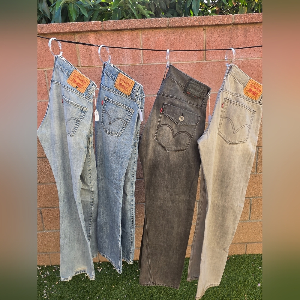 514 Levi's Men's Jeans